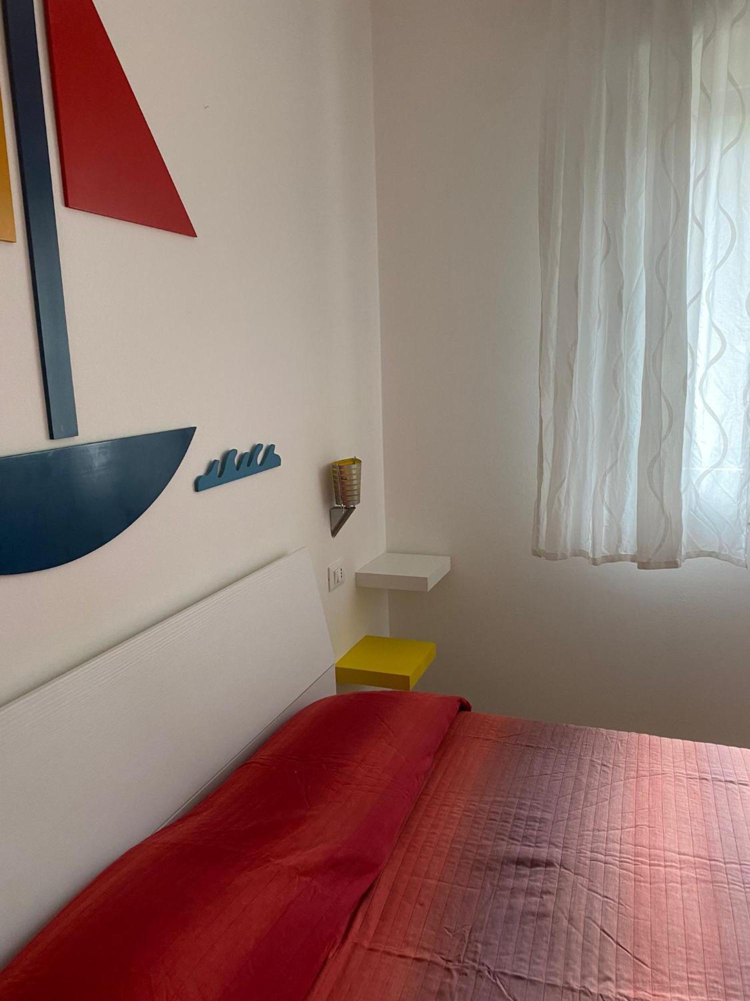Appartamento Sporting Bibione Exterior foto